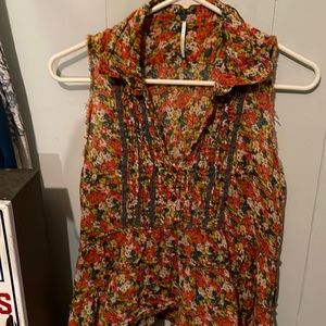 Free people top